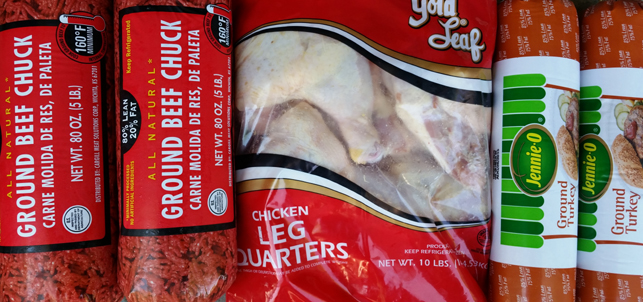 raw dog diet